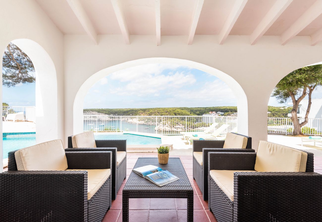 Villa em Cala Galdana - Villa Casa Olives by Escape Home