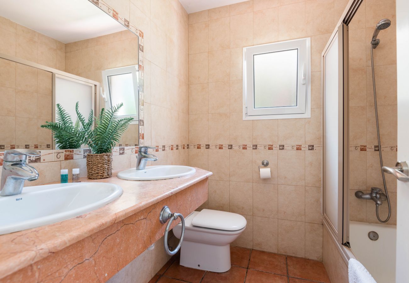 Villa em Cala Galdana - Villa Casa Olives by Escape Home