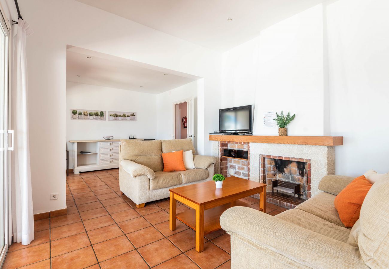 Villa em Cala Galdana - Villa Casa Olives by Escape Home
