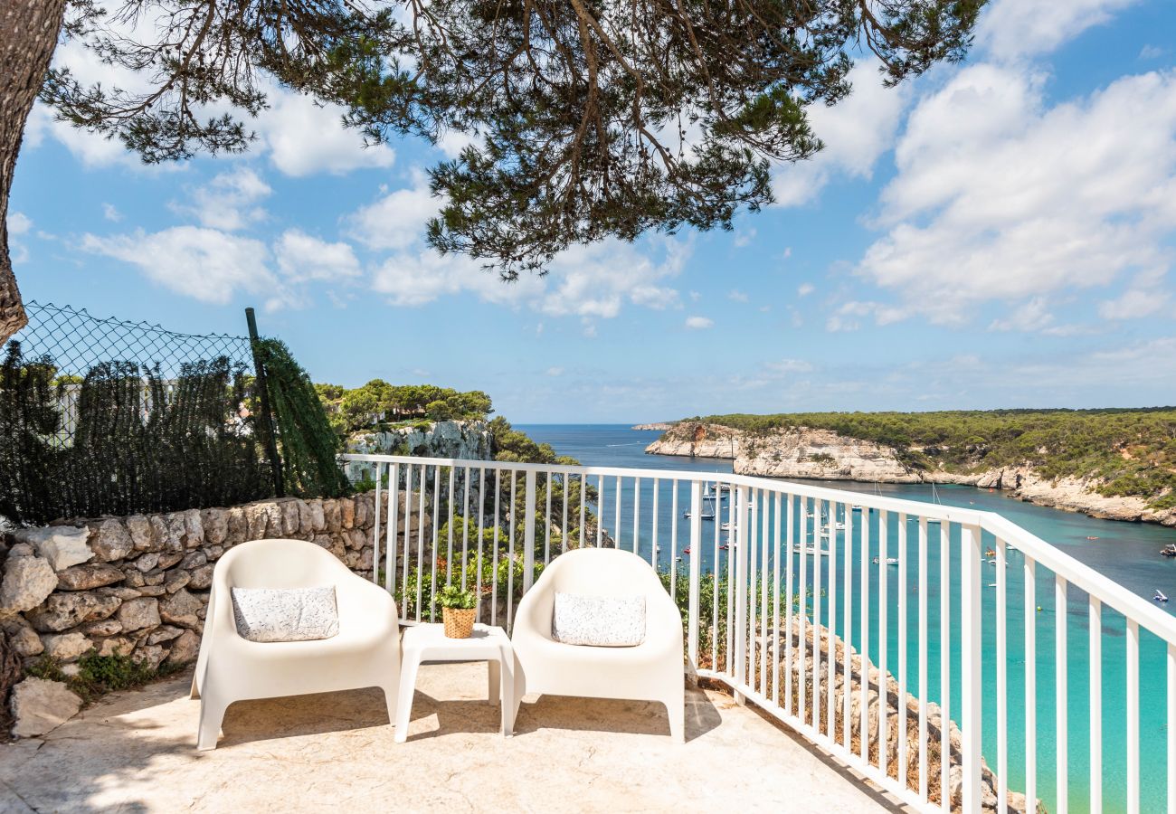 Villa em Cala Galdana - Villa Casa Olives by Escape Home