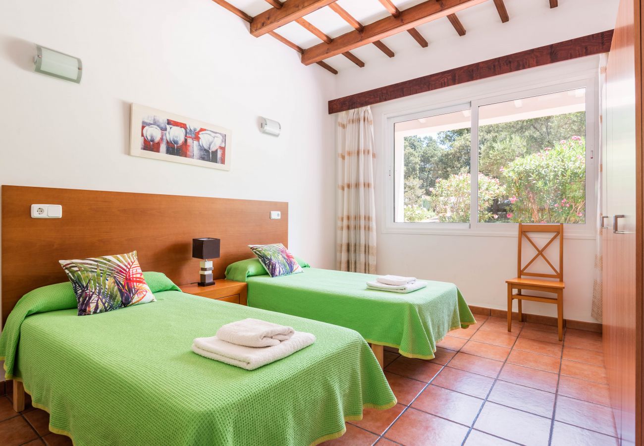 Villa em Cala Galdana - Villa Casa Olives by Escape Home