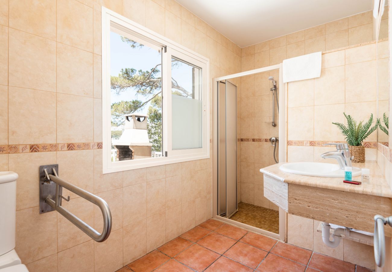 Villa em Cala Galdana - Villa Casa Olives by Escape Home