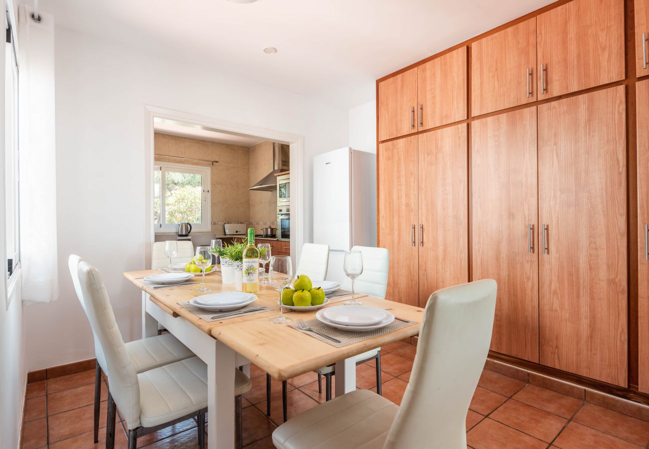 Villa em Cala Galdana - Villa Casa Olives by Escape Home