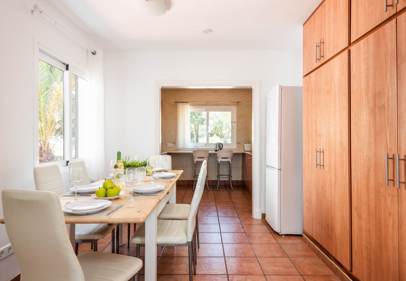 Villa em Cala Galdana - Villa Casa Olives by Escape Home