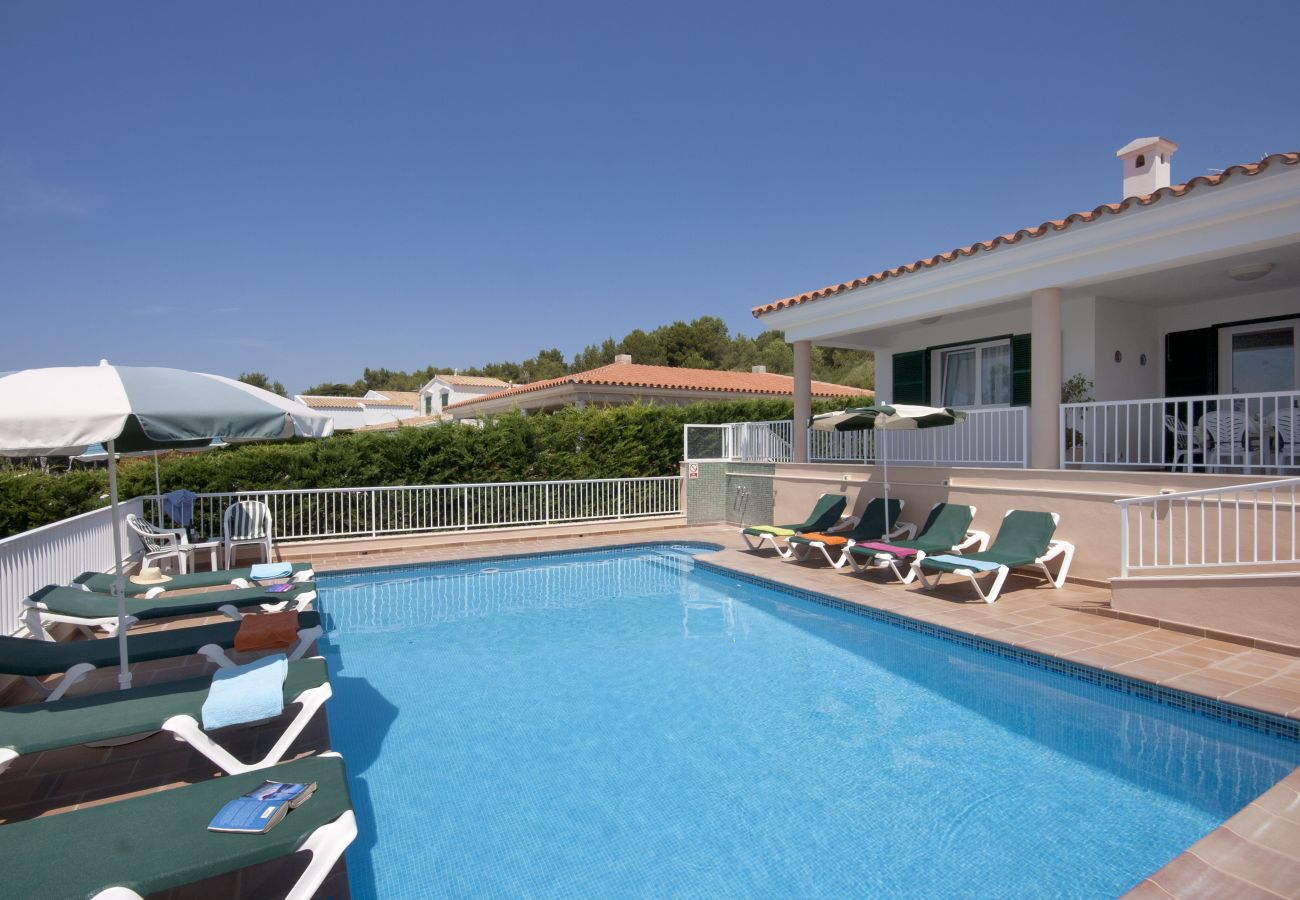 Villa em Es Migjorn - Villa Santo Grande By Escape Home