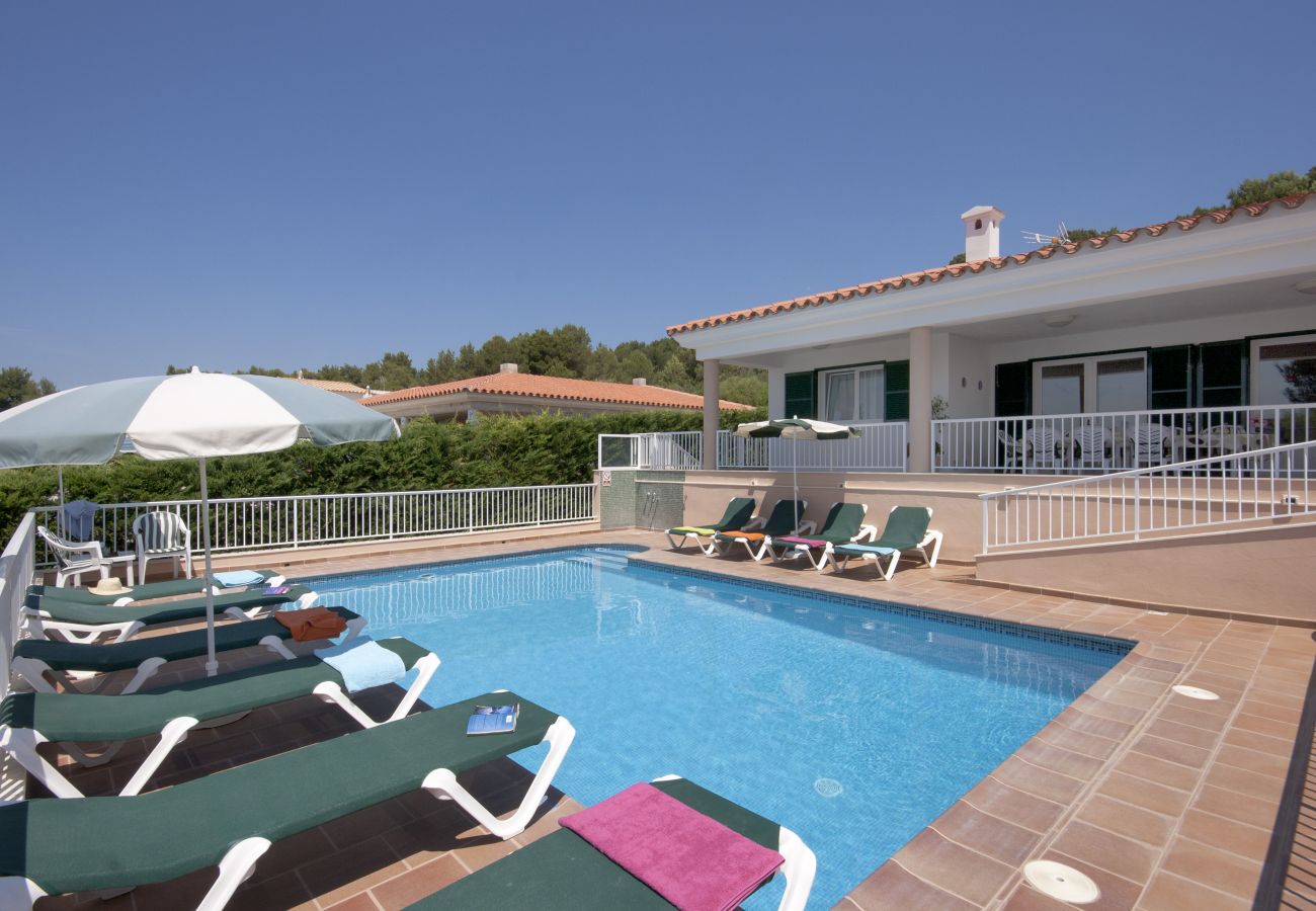 Villa em Es Migjorn - Villa Santo Grande By Escape Home