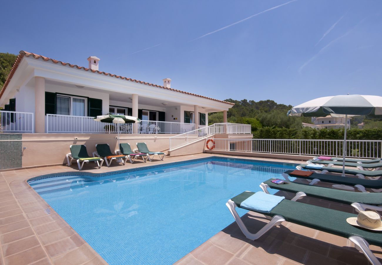 Villa em Es Migjorn - Villa Santo Grande By Escape Home