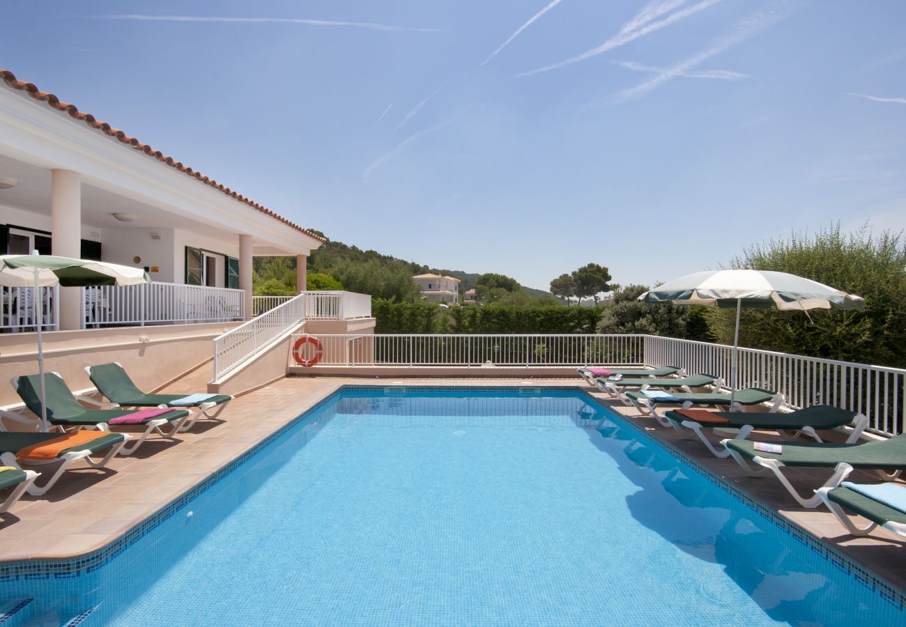 Villa em Es Migjorn - Villa Santo Grande By Escape Home