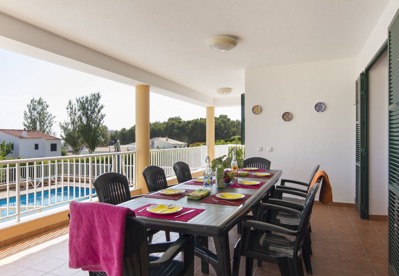 Villa em Es Migjorn - Villa Santo Grande By Escape Home