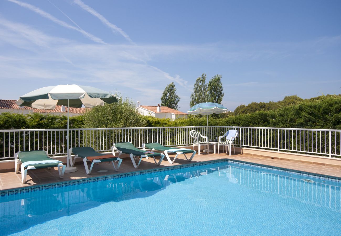Villa em Es Migjorn - Villa Santo Grande By Escape Home
