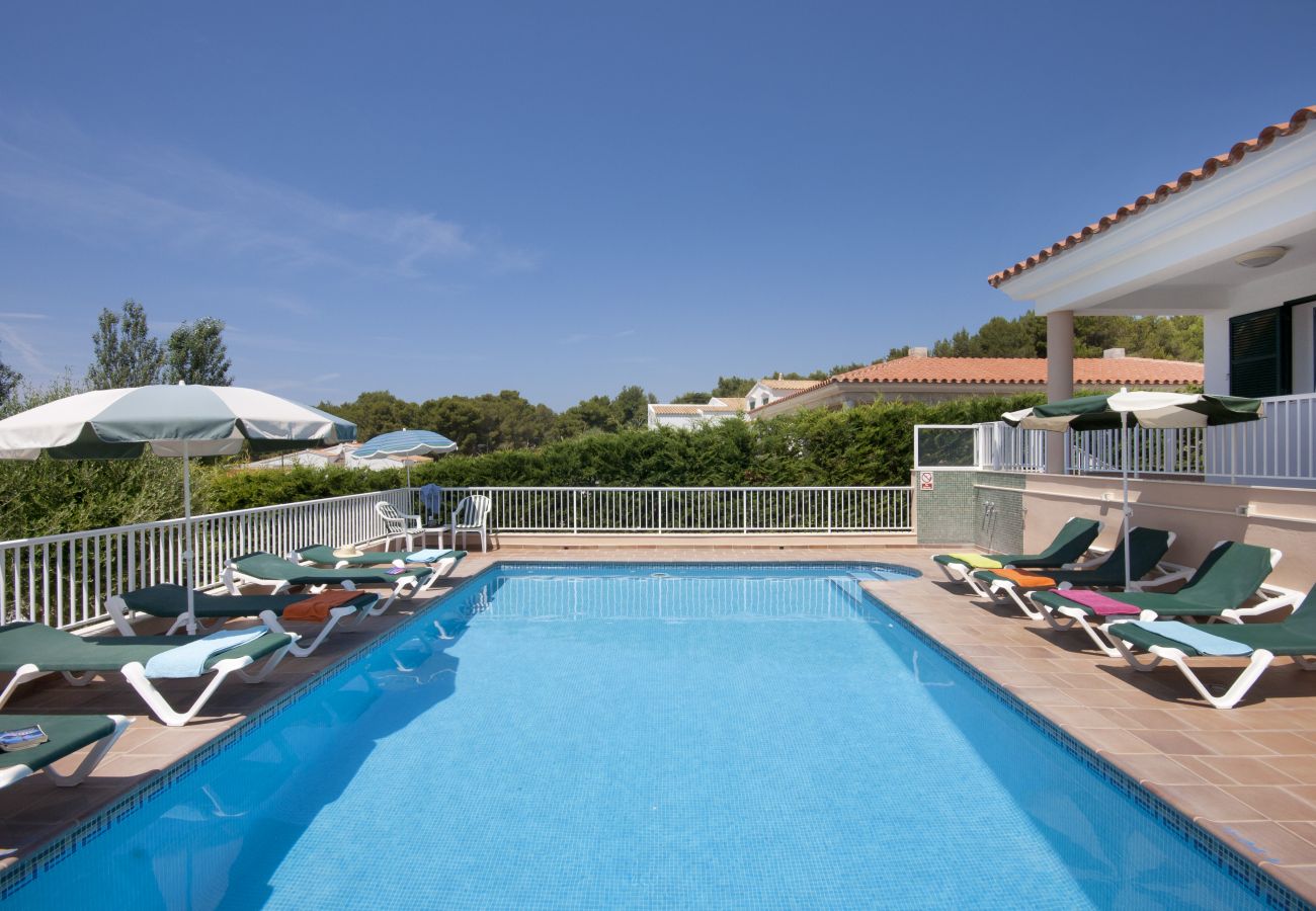 Villa em Es Migjorn - Villa Santo Grande By Escape Home
