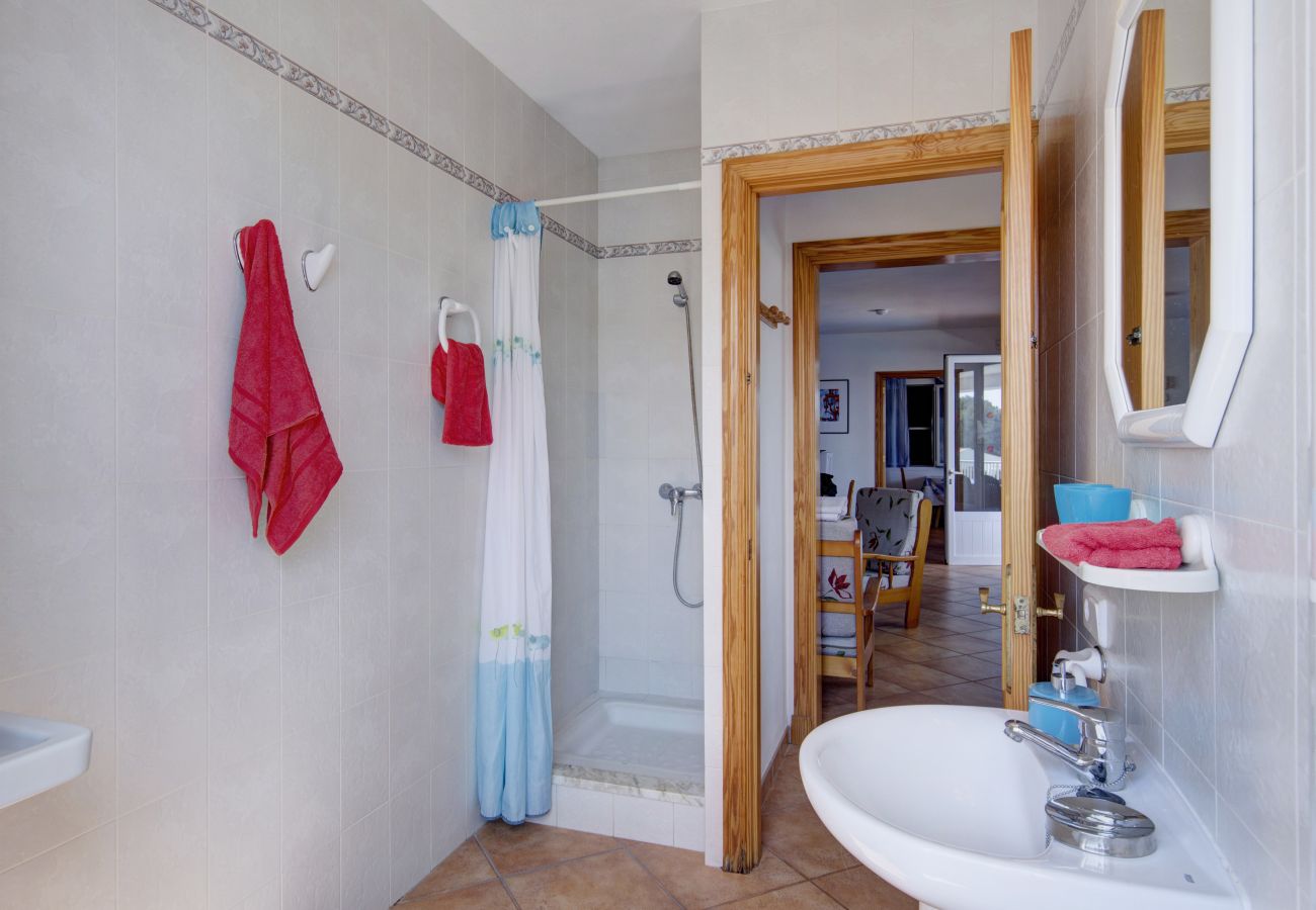 Villa em Es Migjorn - Villa Santo Grande By Escape Home