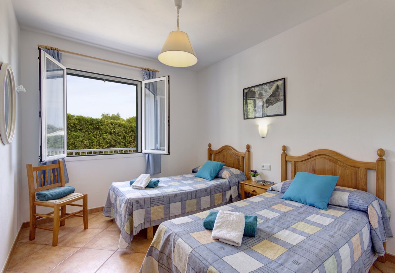 Villa em Es Migjorn - Villa Santo Grande By Escape Home