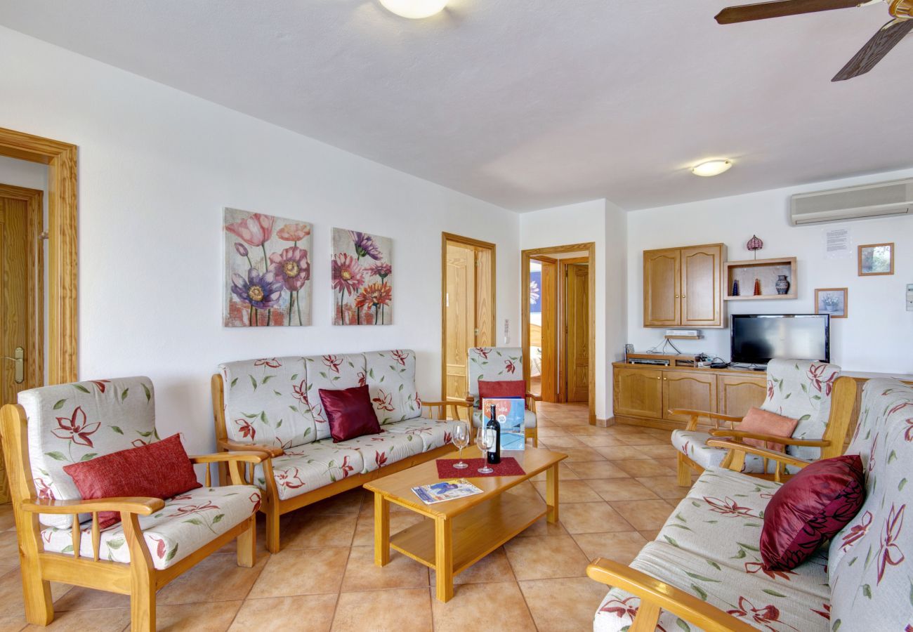 Villa em Es Migjorn - Villa Santo Grande By Escape Home