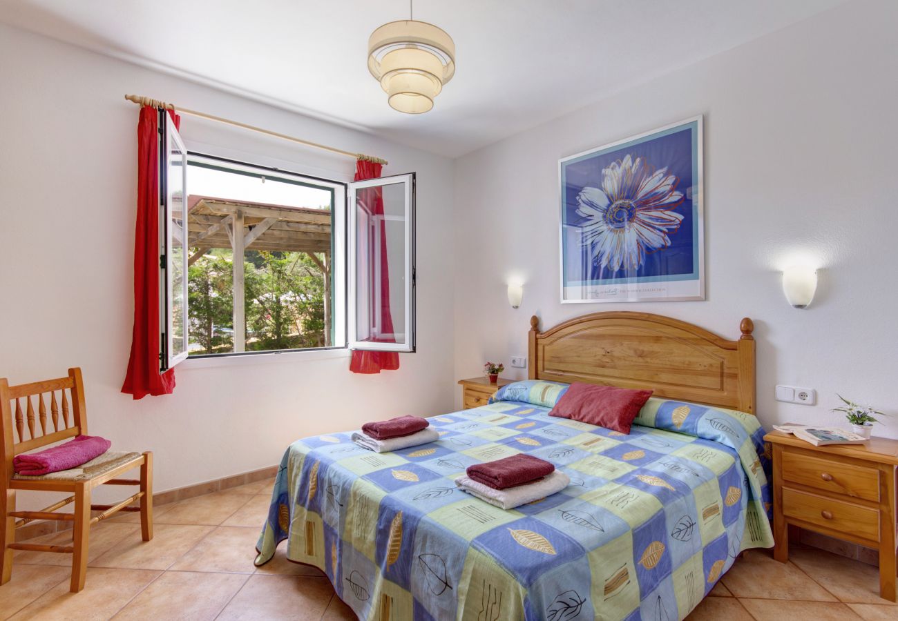 Villa em Es Migjorn - Villa Santo Grande By Escape Home