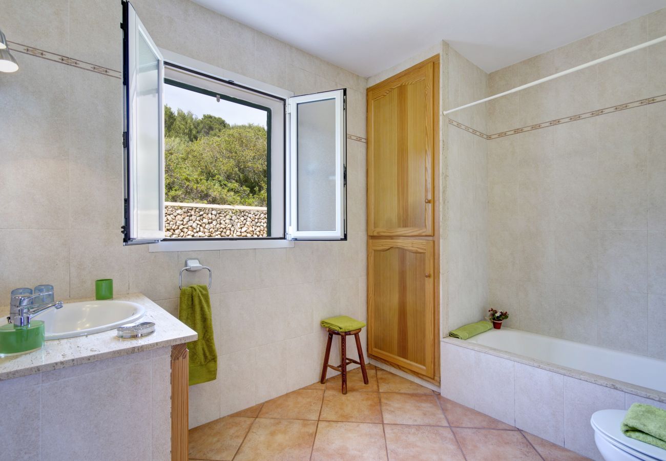 Villa em Es Migjorn - Villa Santo Grande By Escape Home