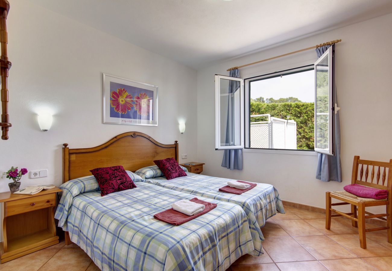 Villa em Es Migjorn - Villa Santo Grande By Escape Home