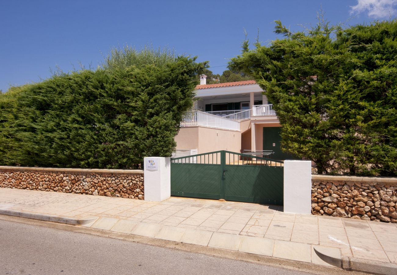 Villa em Es Migjorn - Villa Santo Grande By Escape Home
