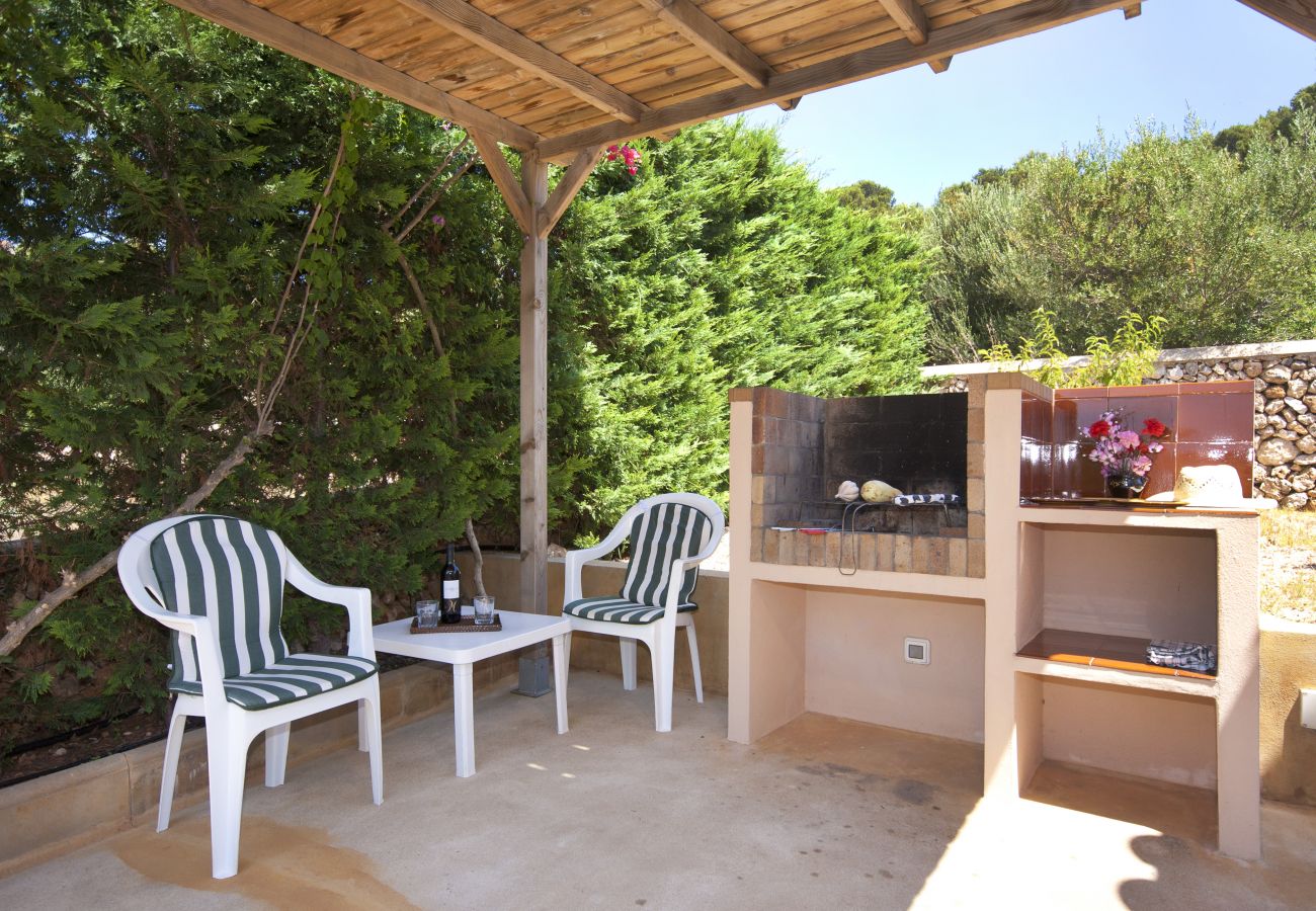 Villa em Es Migjorn - Villa Santo Grande By Escape Home
