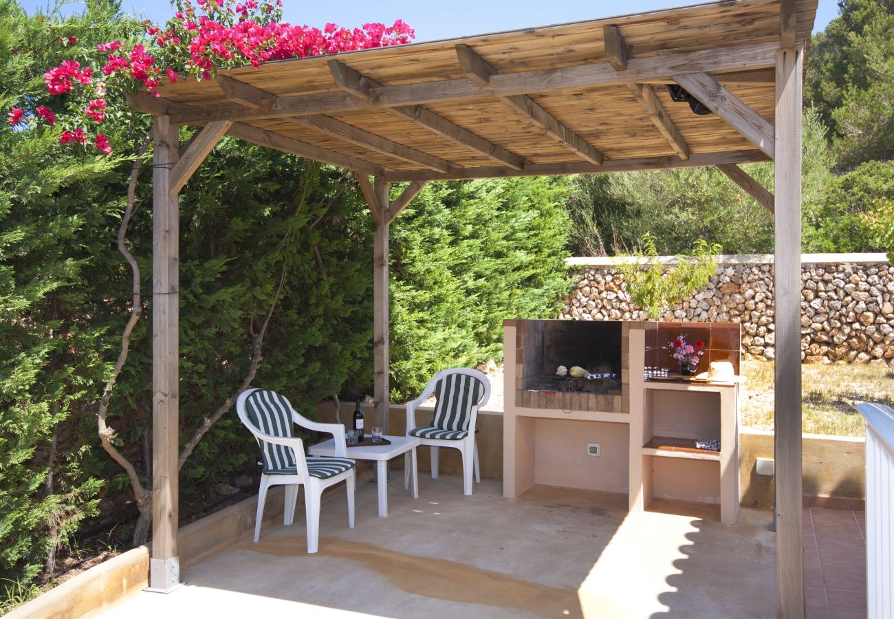 Villa em Es Migjorn - Villa Santo Grande By Escape Home