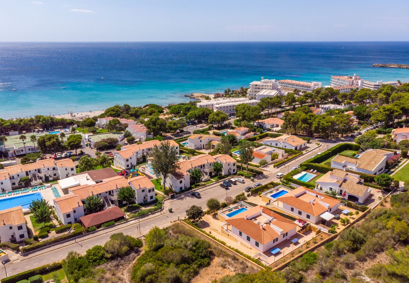 Villa em Es Migjorn - Villa Santo Grande By Escape Home
