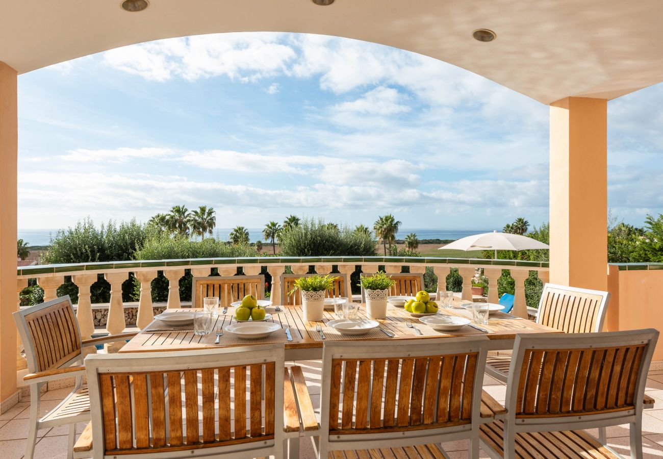 Villa em Alaior - Villa Mar By Escape Home