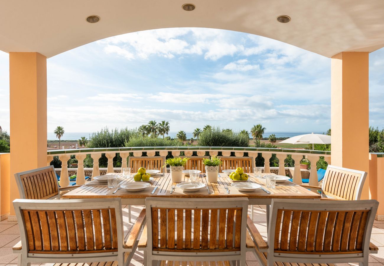Villa em Alaior - Villa Mar By Escape Home