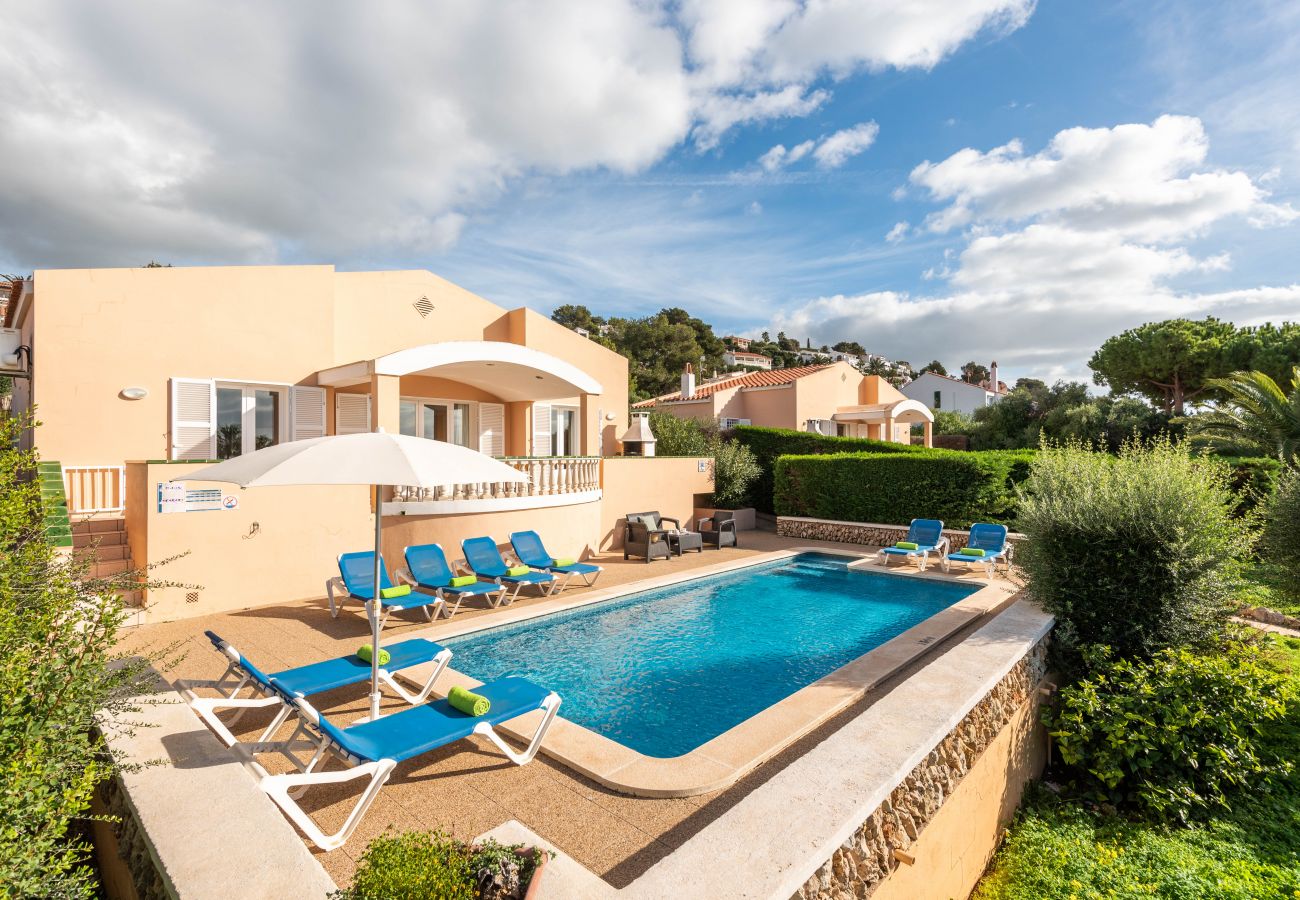 Villa em Alaior - Villa Mar By Escape Home