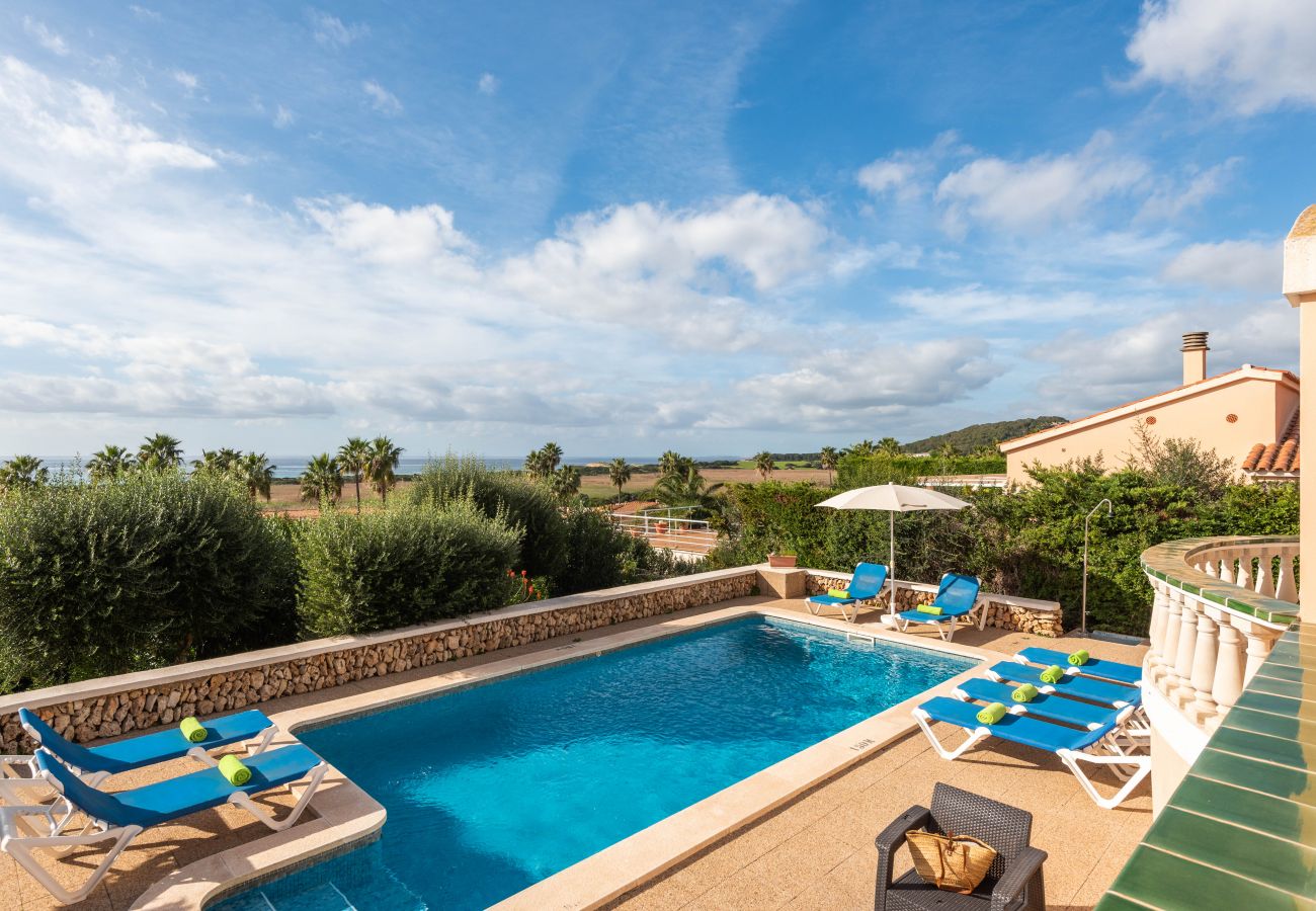 Villa em Alaior - Villa Mar By Escape Home
