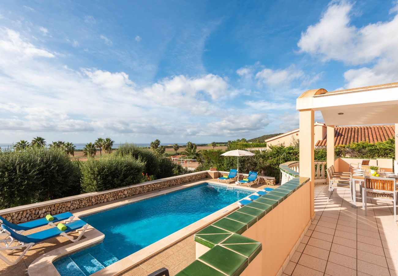 Villa em Alaior - Villa Mar By Escape Home