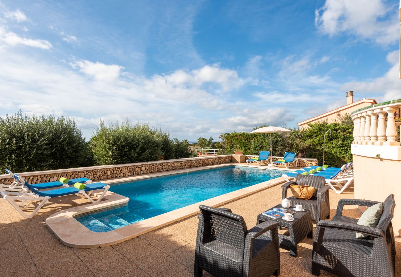 Villa em Alaior - Villa Mar By Escape Home