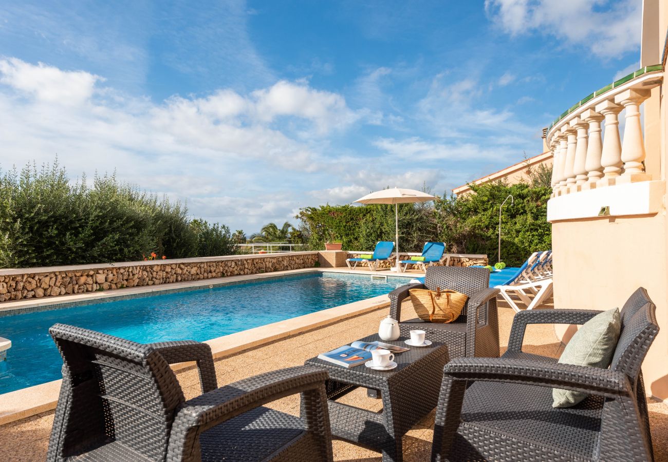 Villa em Alaior - Villa Mar By Escape Home