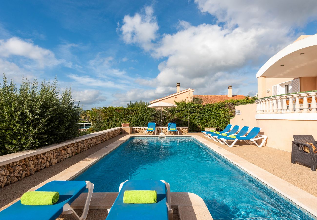 Villa em Alaior - Villa Mar By Escape Home