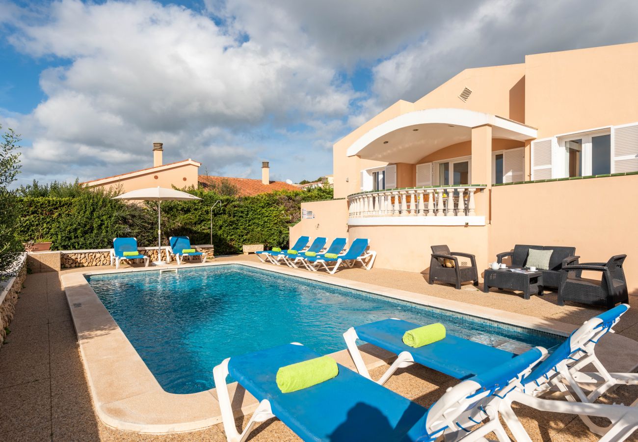 Villa em Alaior - Villa Mar By Escape Home