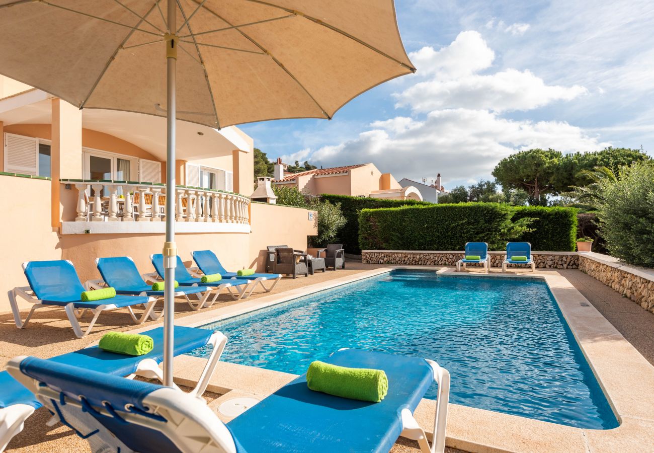 Villa em Alaior - Villa Mar By Escape Home