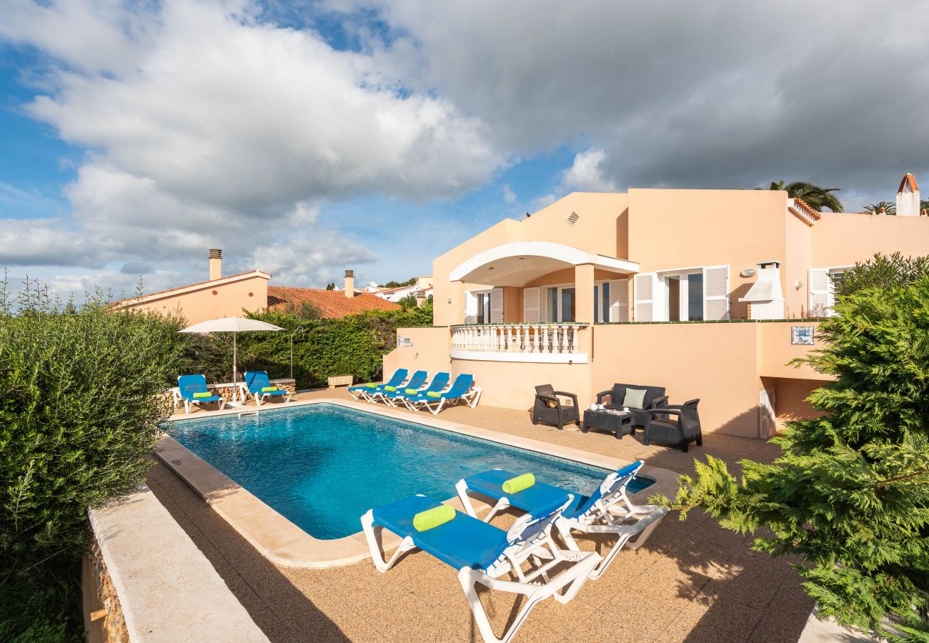 Villa em Alaior - Villa Mar By Escape Home