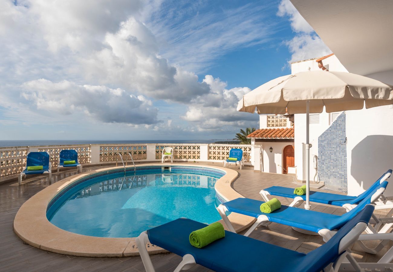 Villa em Son Bou - Villa Castellet by Escape Home