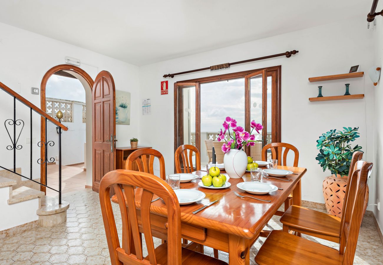 Villa em Son Bou - Villa Castellet by Escape Home
