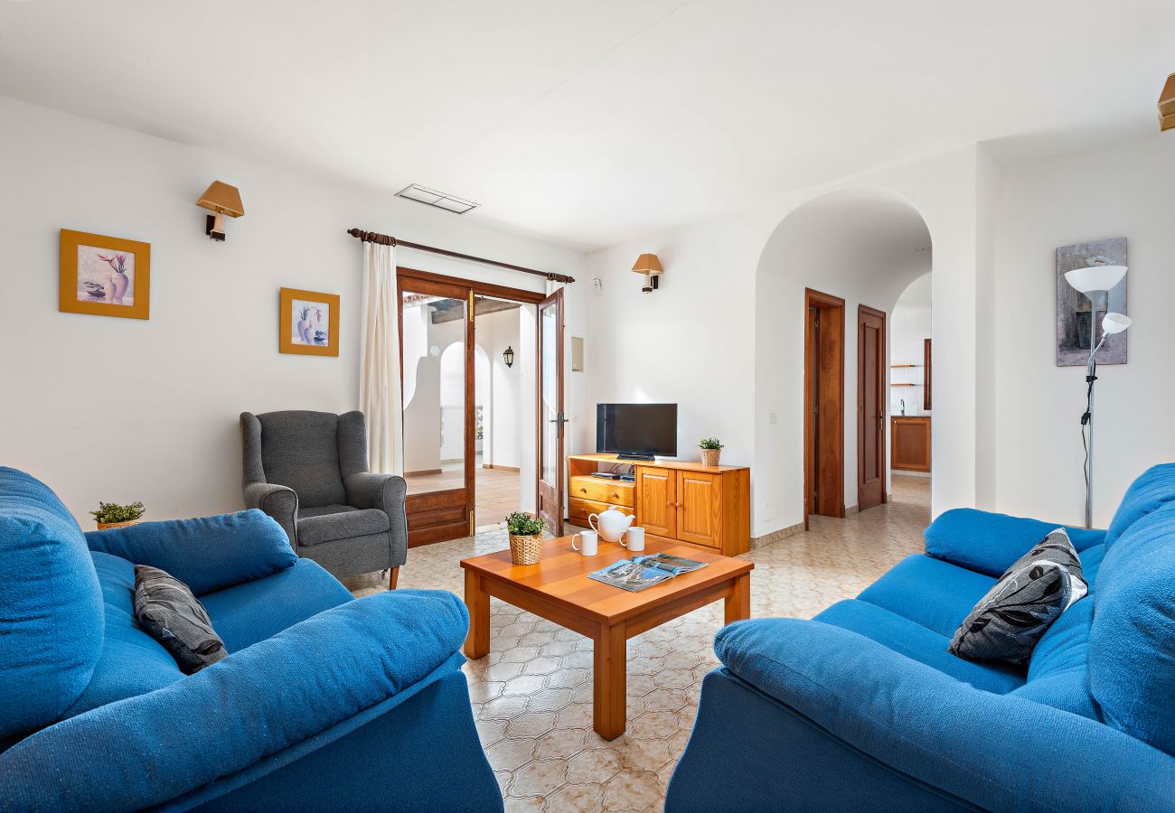 Villa em Son Bou - Villa Castellet by Escape Home