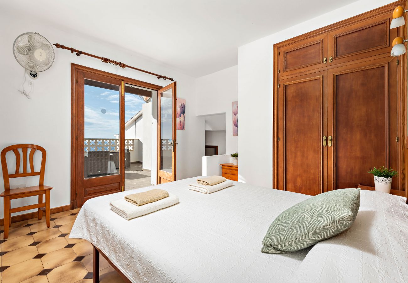 Villa em Son Bou - Villa Castellet by Escape Home