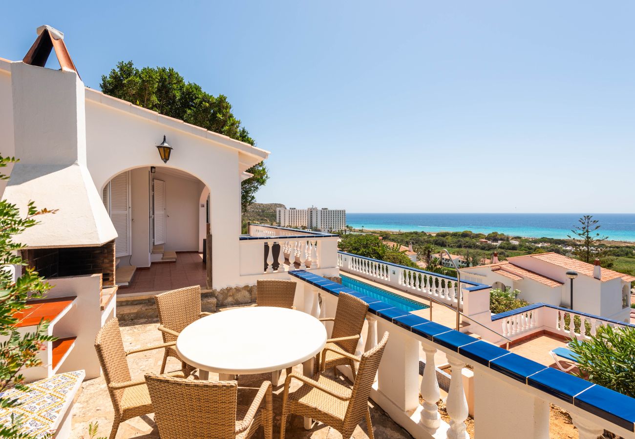 Villa em Son Bou - Villa Los Pinos by Escape Home