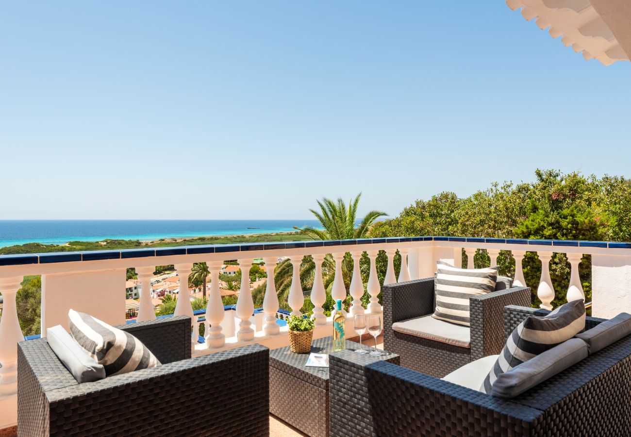Villa em Son Bou - Villa Los Pinos by Escape Home