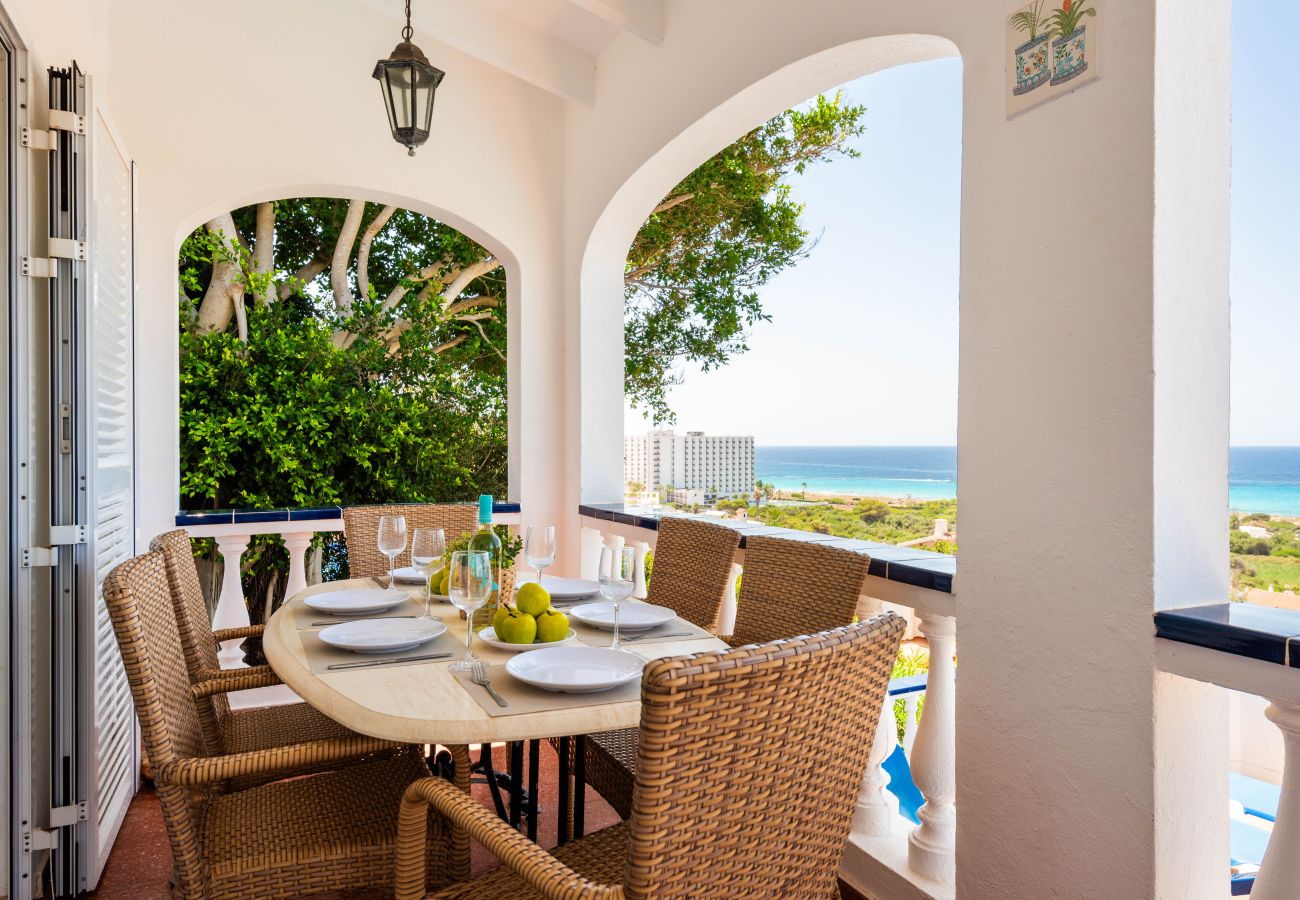 Villa em Son Bou - Villa Los Pinos by Escape Home