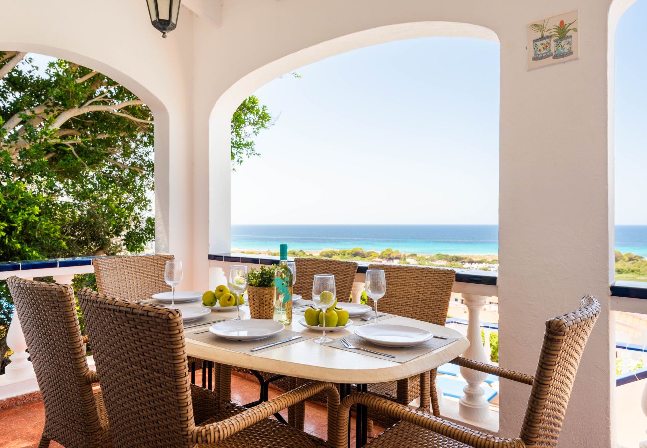 Villa em Son Bou - Villa Los Pinos by Escape Home