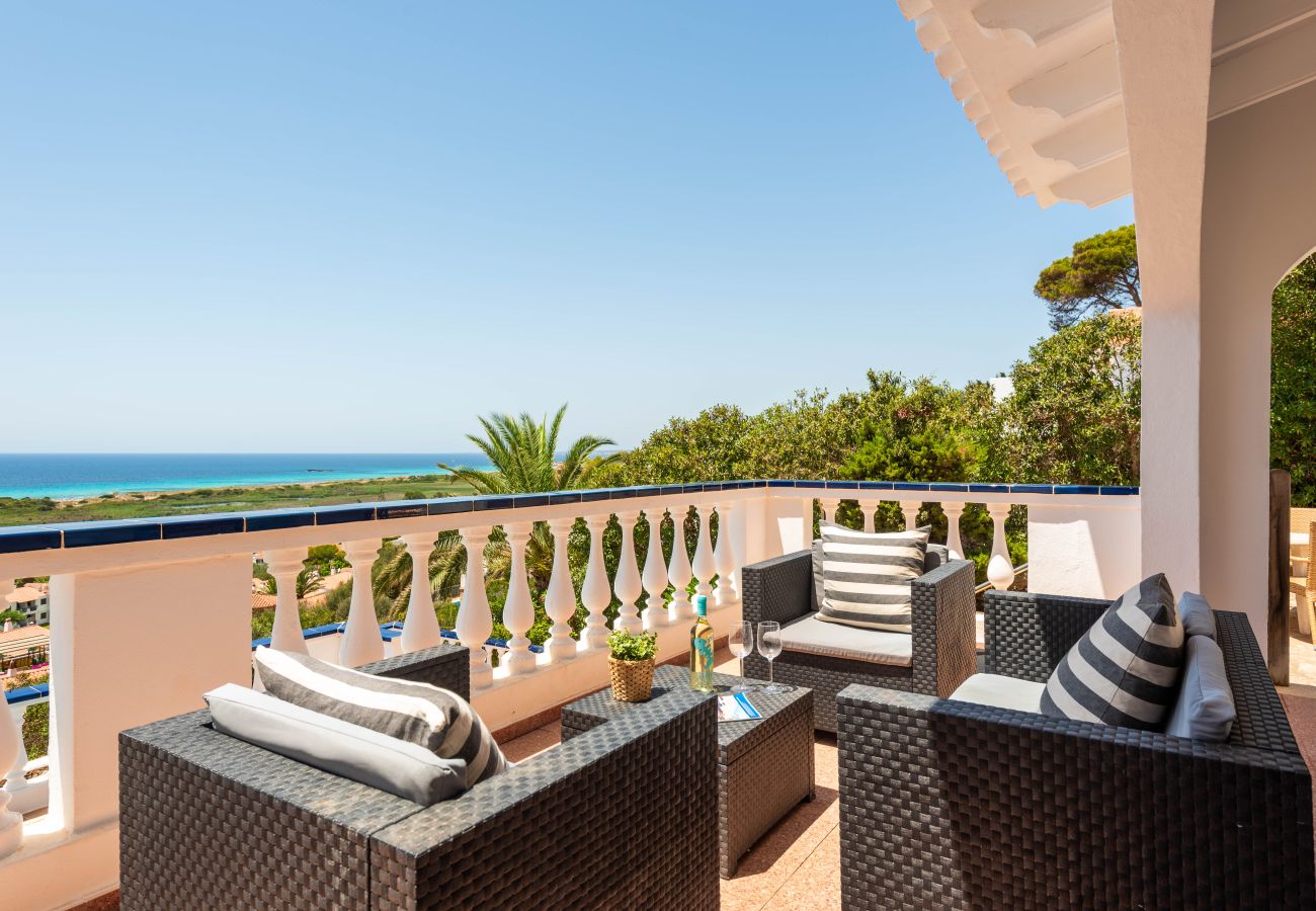 Villa em Son Bou - Villa Los Pinos by Escape Home