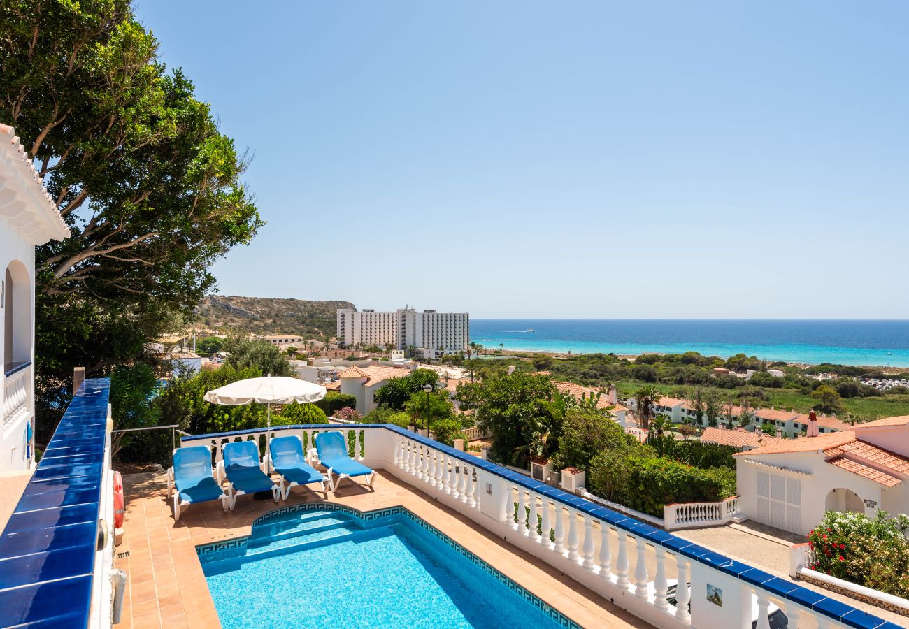 Villa em Son Bou - Villa Los Pinos by Escape Home