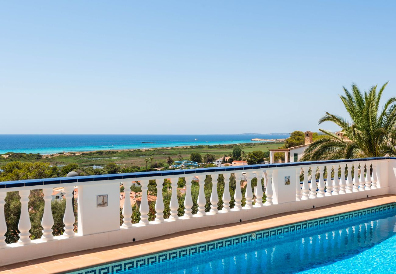 Villa em Son Bou - Villa Los Pinos by Escape Home