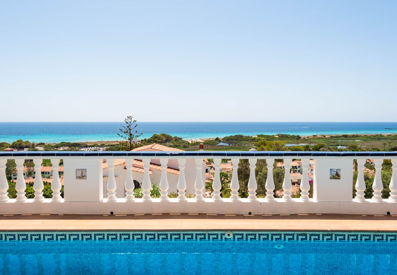 Villa em Son Bou - Villa Los Pinos by Escape Home