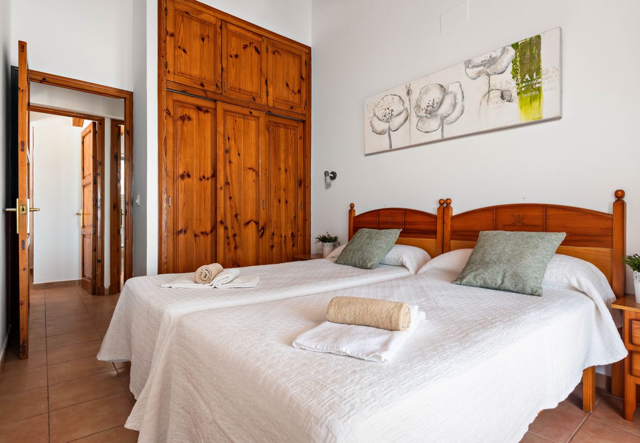 Villa em Son Bou - Villa Los Pinos by Escape Home