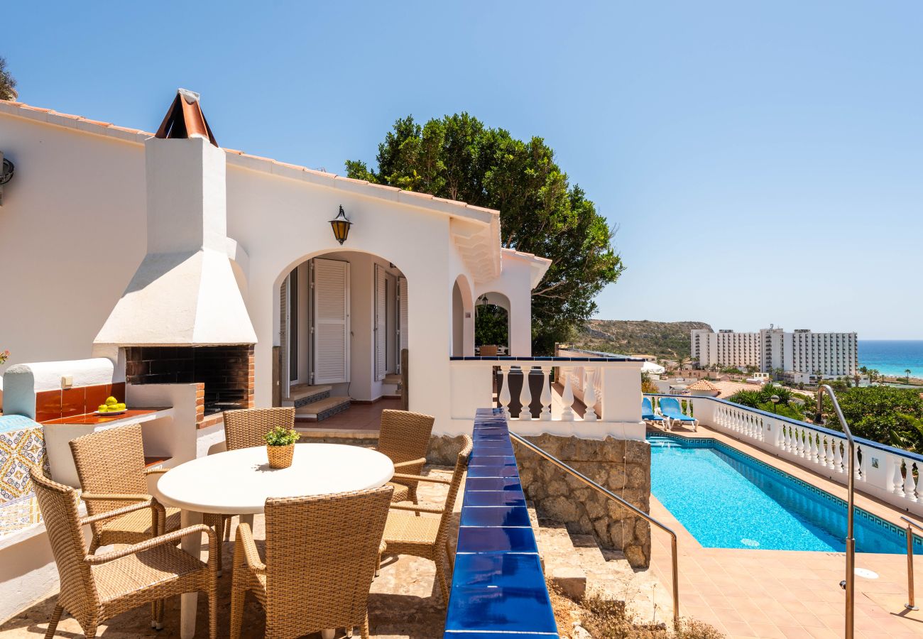 Villa em Son Bou - Villa Los Pinos by Escape Home